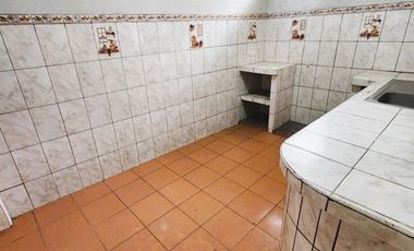 SE VENDE CASA EN SAN JUAN DE LURIGANCHO