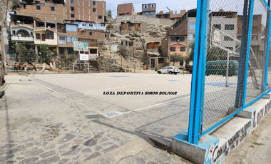 SE VENDE CASA EN SAN JUAN DE LURIGANCHO