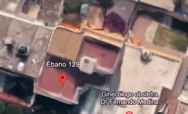 ¡¡¡CASA EN VENTA!!!Ébano 129, Petrolera, Azcapotzalco, 02480 Ciudad de México, CDMX