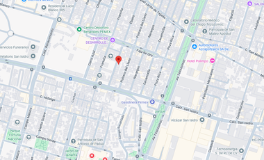 ¡¡¡CASA EN VENTA!!!Ébano 129, Petrolera, Azcapotzalco, 02480 Ciudad de México, CDMX