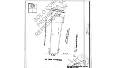 LOCAL COMERCIAL EN VENTA Zona Centro