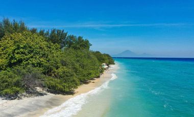 Gili Trawangan Beachfront Land