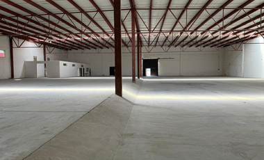 BODEGA EN RENTA Colonia Aztecas