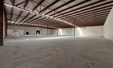 BODEGA EN RENTA Colonia Aztecas