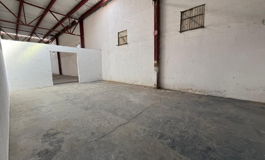 BODEGA EN RENTA Colonia Aztecas