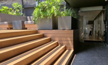 LOFT EN RENTA EN TORRE VITANT FRENTE A RIO SANTA LUZIA MONTERREY NUEVO LEON