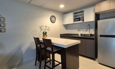 LOFT EN RENTA EN TORRE VITANT FRENTE A RIO SANTA LUZIA MONTERREY NUEVO LEON