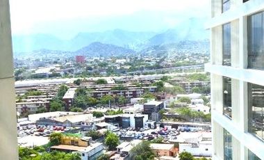 LOFT EN RENTA EN TORRE VITANT FRENTE A RIO SANTA LUZIA MONTERREY NUEVO LEON