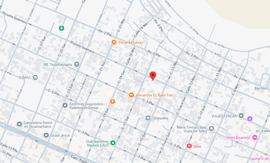 CASA EN VENTA Vicente Guerrero 1510, 75487 San Sebastián, Pue.