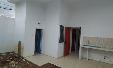 DIJUAL RUMAH MURAH LOKASI STRATEGIS DI BOGOR, DEKAT JAKARTA