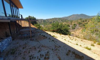 Oportunidad, se vende Casa en Parcela en Casablanca $84.900.000