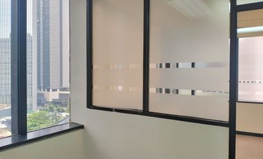 Sewa Kantor Wisma Bumiputera