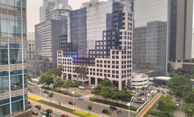 Sewa Kantor Wisma Bumiputera