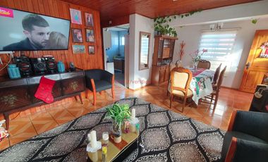 Oportunidad ! amplia casa a pasos de Nuevo Hospital. $139.000.000