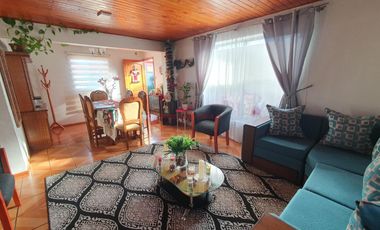 Oportunidad ! amplia casa a pasos de Nuevo Hospital. $139.000.000