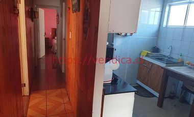 Oportunidad ! amplia casa a pasos de Nuevo Hospital. $139.000.000