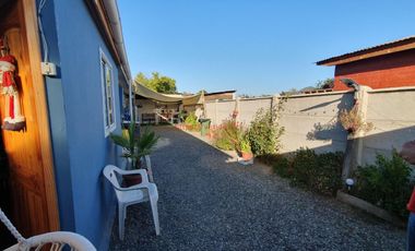 Oportunidad ! amplia casa a pasos de Nuevo Hospital. $139.000.000