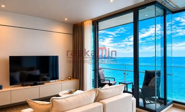 🔥 URGENT SALE – AROM Wongamat Luxury Sea View Condo