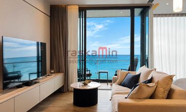 🔥 URGENT SALE – AROM Wongamat Luxury Sea View Condo