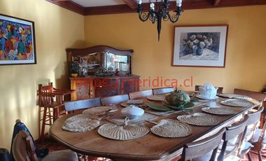 Verídica  VENDE parcela con 2 casas en Casablanca UF 6.800