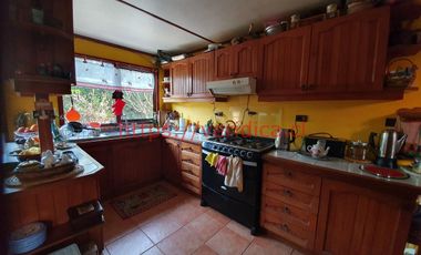 Verídica  VENDE parcela con 2 casas en Casablanca UF 6.800