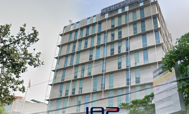 Office for Rent at Plaza Simatupang 305m² Bare, Strategic Location in TB Simatupang