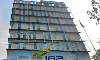 Office for Rent at Plaza Simatupang 305m² Bare, Strategic Location in TB Simatupang