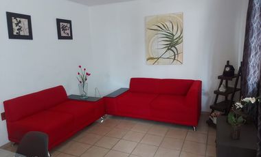 RENTA DE DEPARTAMENTO AMUEBLADO EN ZONA NORTE