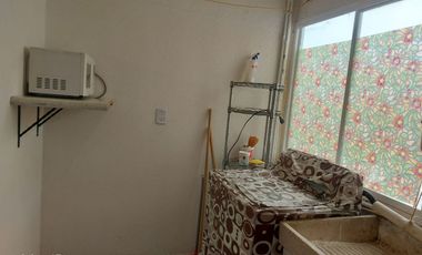 RENTA DE DEPARTAMENTO AMUEBLADO EN ZONA NORTE