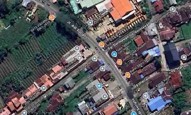 Tanah tepi jalan Adisucipto 53/60x150