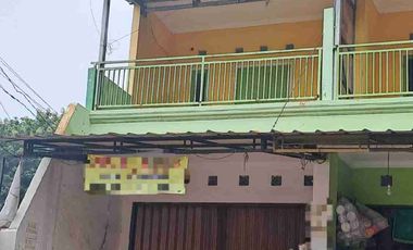 Ruko murah strategis jalan raya cilangkap