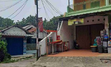 Ruko murah strategis jalan raya cilangkap