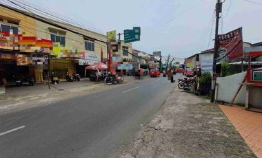 Ruko murah strategis jalan raya cilangkap