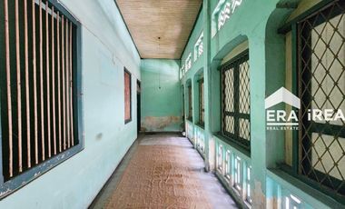 DIJUAL RUMAH DI SOLO DEKAT PASAR GEDE