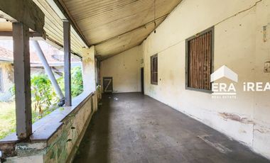 DIJUAL RUMAH DI SOLO DEKAT PASAR GEDE