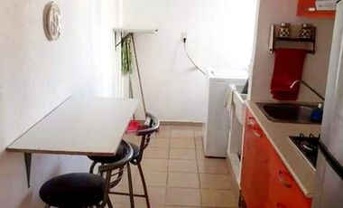 RENTA DE DEPARTAMENTO AMUEBLADO EN ZONA NORTE HIDALGO DEL VALLE