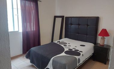 RENTA DE DEPARTAMENTO AMUEBLADO EN ZONA NORTE HIDALGO DEL VALLE