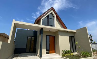 Rumah Mewah 1 Lantai Dekat Kampus UNS & Kota Solo