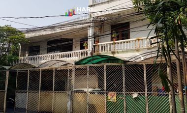 DIJUAL Rumah Tua Hitung Tanah Palbatu Raya Tebet Casablanca - Cocok Untuk Dijadikan Ruko Kost Kantor Restoran Cafe
