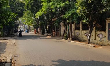 DIJUAL Rumah Tua Hitung Tanah Palbatu Raya Tebet Casablanca - Cocok Untuk Dijadikan Ruko Kost Kantor Restoran Cafe