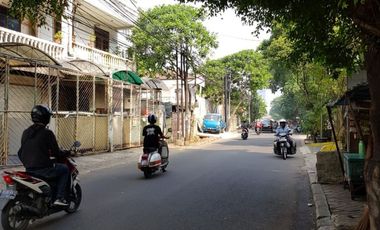 DIJUAL Rumah Tua Hitung Tanah Palbatu Raya Tebet Casablanca - Cocok Untuk Dijadikan Ruko Kost Kantor Restoran Cafe