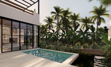 3-Bedroom Villa with Sunset-Facing Rice Terraces in Kaba-Kaba (B-KK06)