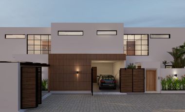 3-Bedroom Villa with Sunset-Facing Rice Terraces in Kaba-Kaba (B-KK06)