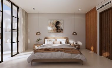 3-Bedroom Villa with Sunset-Facing Rice Terraces in Kaba-Kaba (B-KK06)