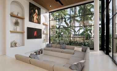 3-Bedroom Villa with Sunset-Facing Rice Terraces in Kaba-Kaba (B-KK06)