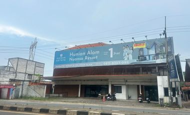 RUKO STRATEGIS SIAP USAHA KOTA SERANG