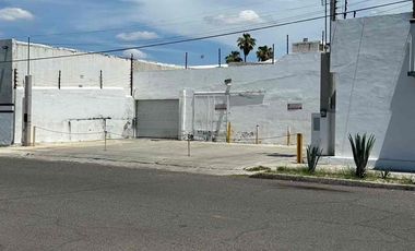 VENTA O RENTA BODEGA SOBRE AV. VERACRUZ (SAN BENITO)