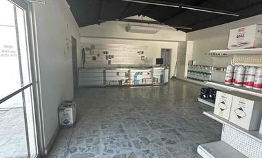 VENTA O RENTA BODEGA SOBRE AV. VERACRUZ (SAN BENITO)
