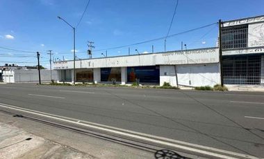 VENTA O RENTA BODEGA SOBRE AV. VERACRUZ (SAN BENITO)
