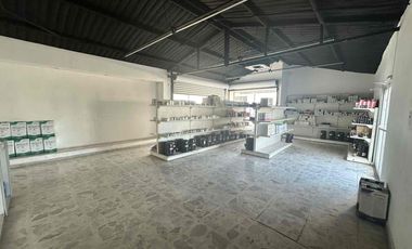VENTA O RENTA BODEGA SOBRE AV. VERACRUZ (SAN BENITO)
